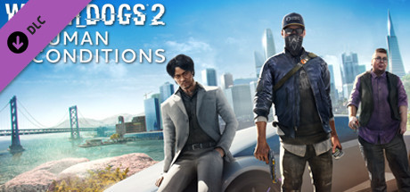 Игра Watch_Dogs 2 - Human Conditions
