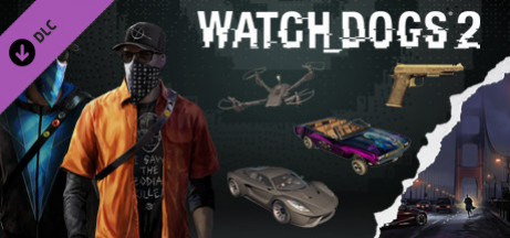 Игра Watch_Dogs 2 - Root Access Pack