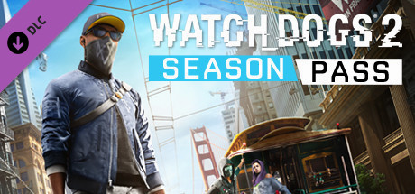 Игра Watch_Dogs 2 - Season Pass