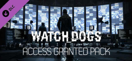 Игра Watch_Dogs - Access Granted Pack