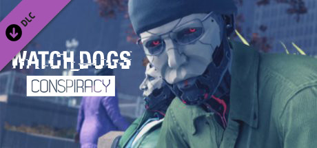 Игра Watch_Dogs - Conspiracy