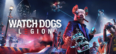 Игра Watch Dogs: Legion