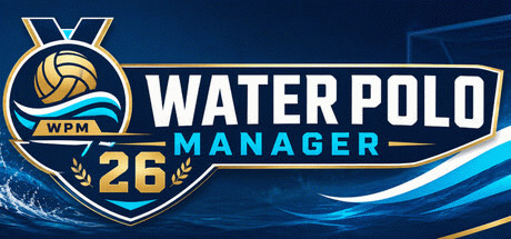 Игра Water Polo Manager 2026