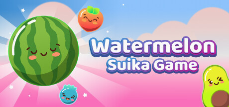 Игра Watermelon Suika Game