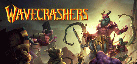 Игра Wavecrashers