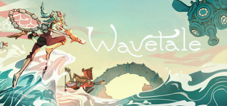Игра Wavetale