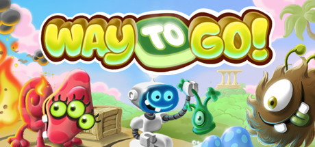 Купить игру Way to Go!