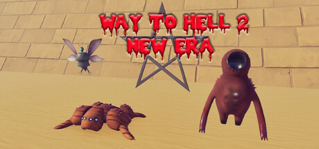 Игра Way to Hell 2 New era
