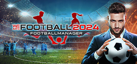 Игра WE ARE FOOTBALL 2024