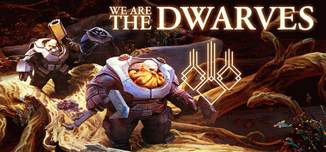 Игра We Are The Dwarves