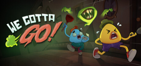 Игра We Gotta Go