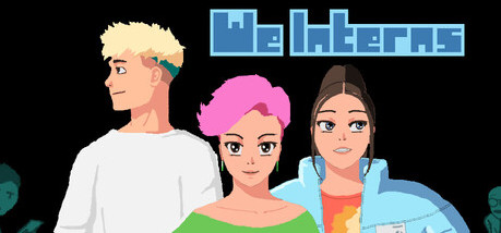 Купить игру We Interns