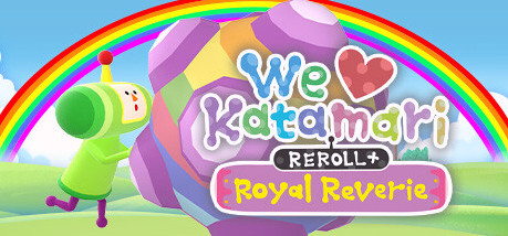 Игра We Love Katamari REROLL+ Royal Reverie Special Edition