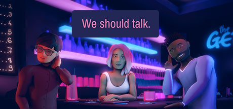 Игра We should talk.