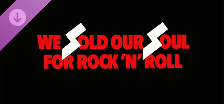 Игра We Sold Our Soul For Rock 'n' Roll