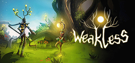 Игра Weakless