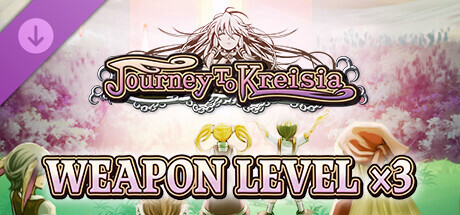 Игра Weapon Level x3 - Journey to Kreisia