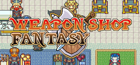 Игра Weapon Shop Fantasy