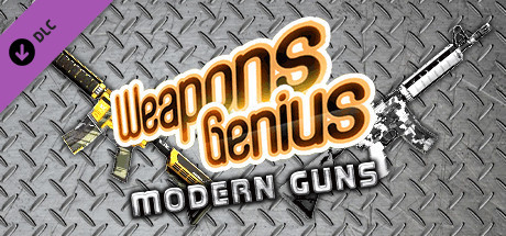 Игра Weapons Genius. Modern Guns