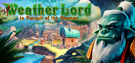 Игра Weather Lord: In Search of the Shaman