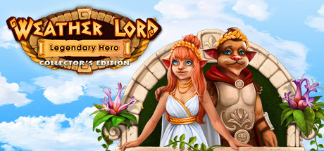 Игра Weather Lord: Legendary Hero Collector's Edition