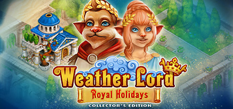 Игра Weather Lord: Royal Holidays Collector's Edition