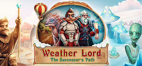Игра Weather Lord: The Successor's Path