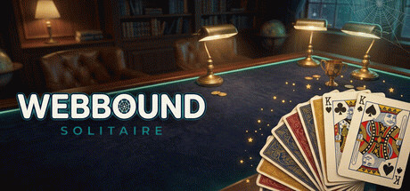 Игра WebBound Solitaire