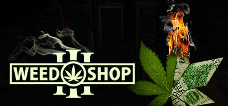 Купить игру Weed Shop 3