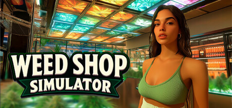 Купить игру WEED SHOP SIMULATOR