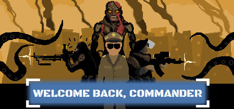 Игра Welcome Back, Commander