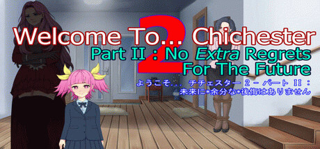 Игра Welcome To... Chichester 2 - Part II : No Extra Regrets For The Future