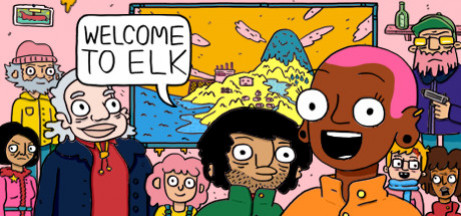 Игра Welcome to Elk