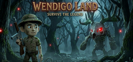 Игра Wendigo Land : Survive The Legend