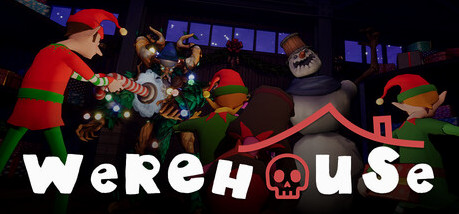 Игра Werehouse