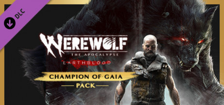 Игра Werewolf: The Apocalypse - Earthblood - Champion of Gaia Pack