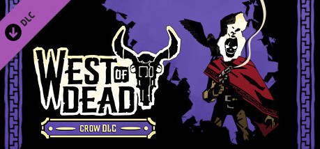 Игра West of Dead: Crow DLC