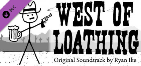 Игра West of Loathing OST