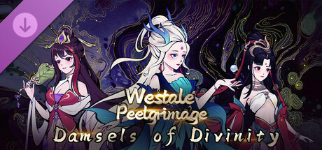 Игра Westale: Peelgrimage - Damsels of Divinity
