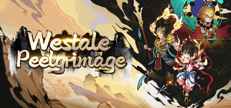 Игра Westale: Peelgrimage
