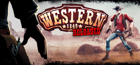Игра Western 1849 Reloaded