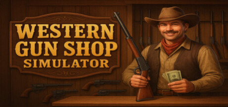 Игра Western Gun Shop Simulator