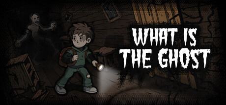 Купить игру What Is The Ghost
