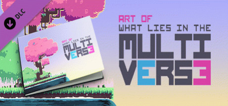 Игра What Lies in the Multiverse - Artbook