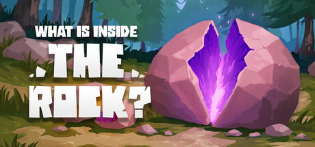 Купить игру What's Inside the Rock?