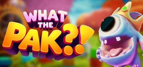 Игра WHAT THE PAK?!
