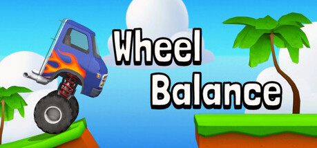 Купить игру Wheel Balance