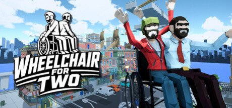 Игра Wheelchair For Two