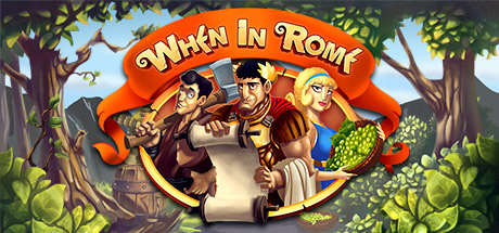 Игра When In Rome