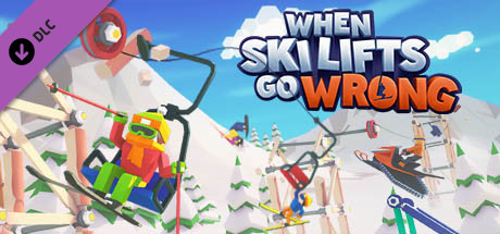 Игра When Ski Lifts Go Wrong OST - Lounging Away by Juhani Junkala